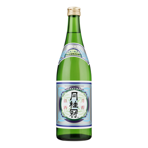 SAKE GEKKEIKAN - 72 CL